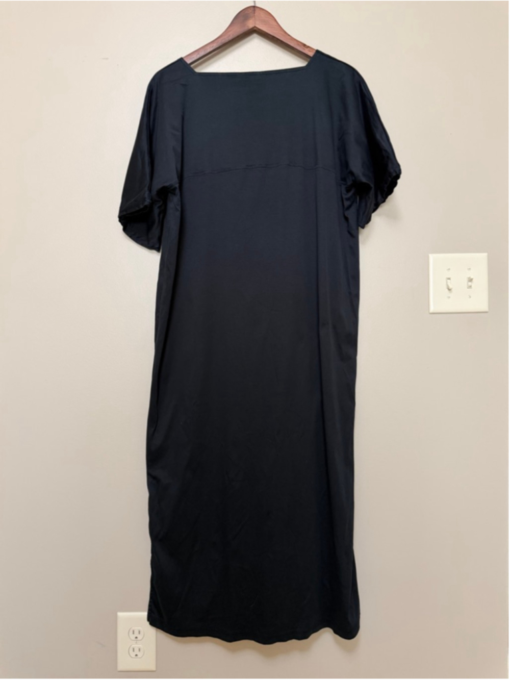 COS Long Day Dress - Picture 2 of 4